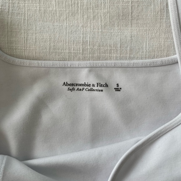 Abercrombie Sweetheart bodysuit - Picture 9 of 10